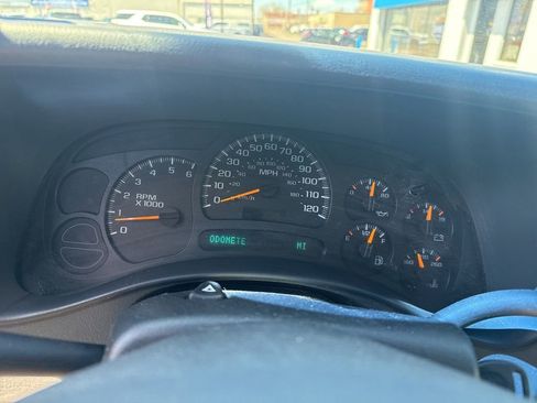 Used 2003 Chevrolet Silverado 1500 LS w/ Off-Road Package AWD/4WD image 24