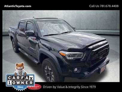 Used 2021 Toyota Tacoma TRD Off-Road w/ TRD Premium Off Road Package