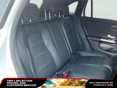 Used 2023 Mercedes-Benz GLA 35 AMG 4MATIC image 18