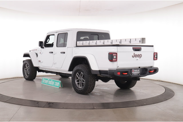 Used 2024 Jeep Gladiator Mojave AWD/4WD image 8