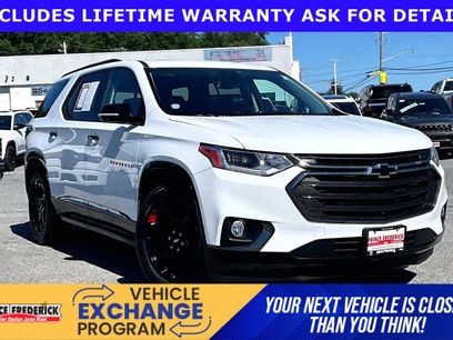 Used 2019 Chevrolet Traverse Premier w/ Redline Edition