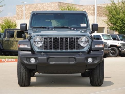New 2025 Jeep Wrangler Sport image 2