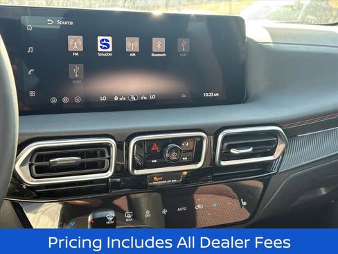 New 2026 Nissan Sentra SR w/ SR All Weather Package FWD image 12