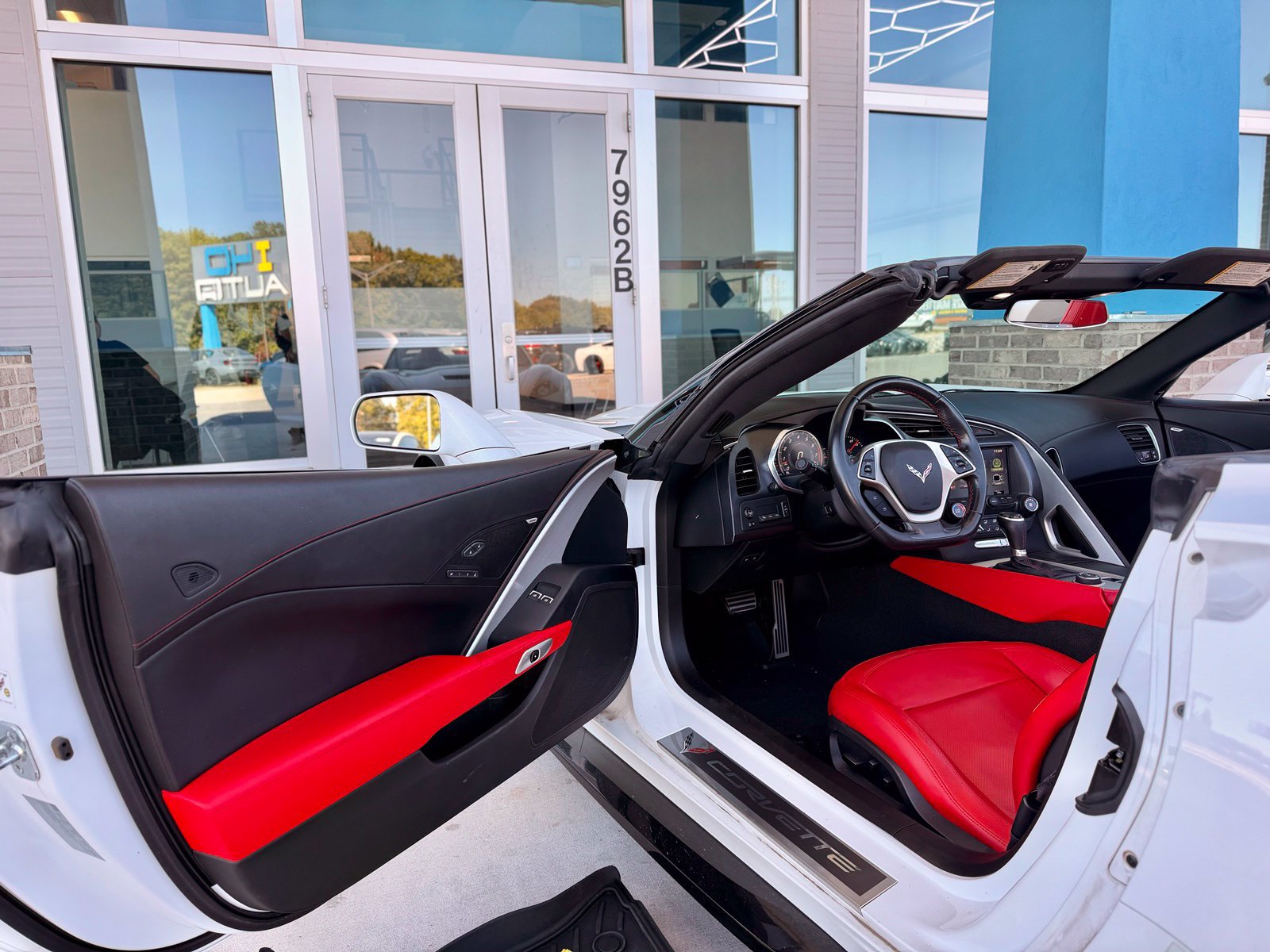 Used 2017 Chevrolet Corvette Grand Sport RWD image 20