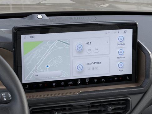 New 2025 Ford Bronco Sport Outer Banks w/ Outer Banks Tech Package+ image 14