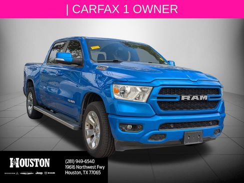 Used 2022 RAM 1500 Lone Star image 4