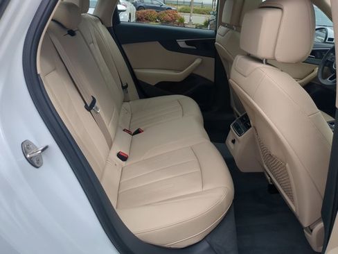 Used 2018 Audi A4 2.0T Premium Plus w/ Premium Plus Package image 20