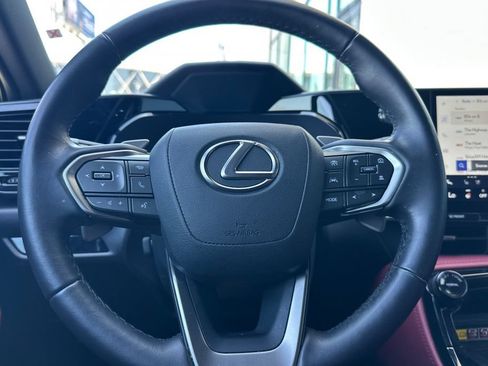 Certified 2024 Lexus NX 350h AWD image 27