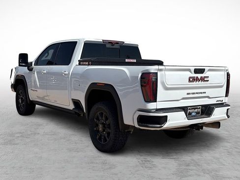 Used 2024 GMC Sierra 2500 AT4 w/ AT4 Premium Plus Package AWD/4WD image 7
