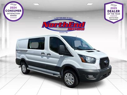 Used 2025 Ford Transit 250 Low Roof w/ Exterior Upgrade Package