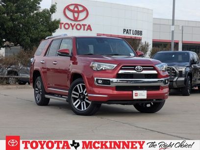 Certified 2023 Toyota 4Runner Limited