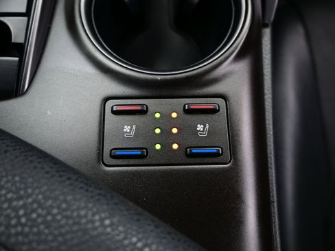 Used 2023 Toyota Camry XSE w/ Navigation Package FWD image 23
