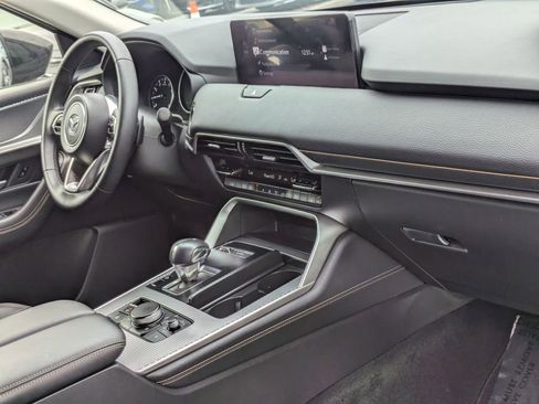 Used 2025 MAZDA CX-90 3.3 Turbo w/ Preferred Package image 32