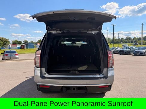 Used 2023 Chevrolet Suburban LT AWD/4WD image 11