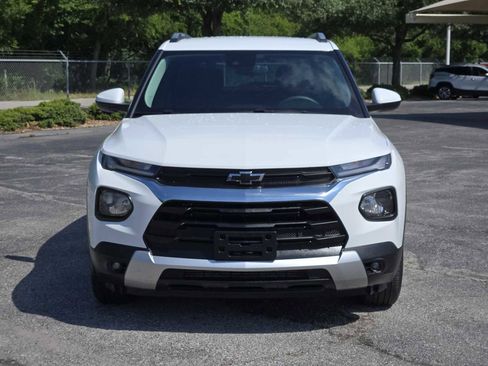 Certified 2023 Chevrolet TrailBlazer LT FWD image 2