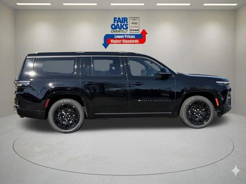 New 2026 Jeep Grand Wagoneer Limited AWD/4WD image 5