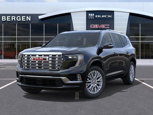 New 2026 GMC Acadia Denali w/ Super Cruise Package image 6
