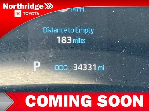 Used 2023 Toyota Sienna XLE FWD image 10