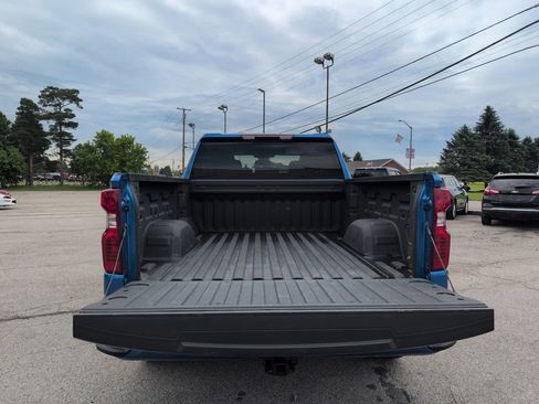 Used 2024 Chevrolet Silverado 1500 Custom AWD/4WD image 18