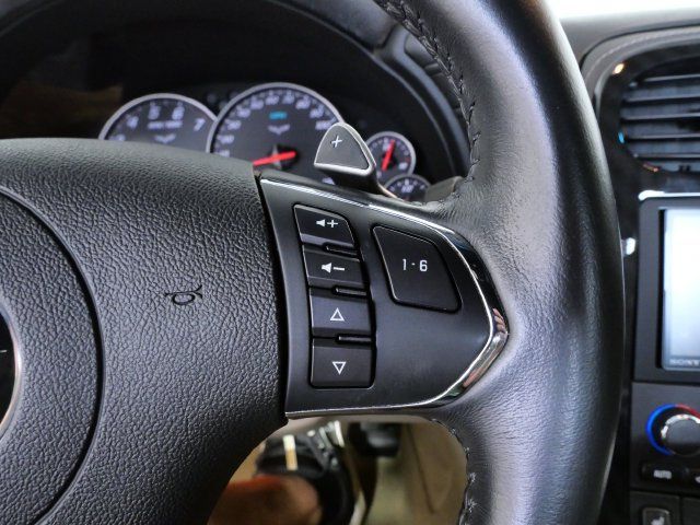 Used 2012 Chevrolet Corvette Grand Sport w/ 3LT Preferred Equipment Group RWD image 22