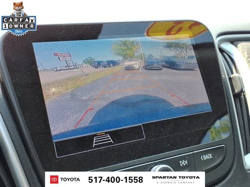 Used 2023 Chevrolet Malibu LT FWD image 23