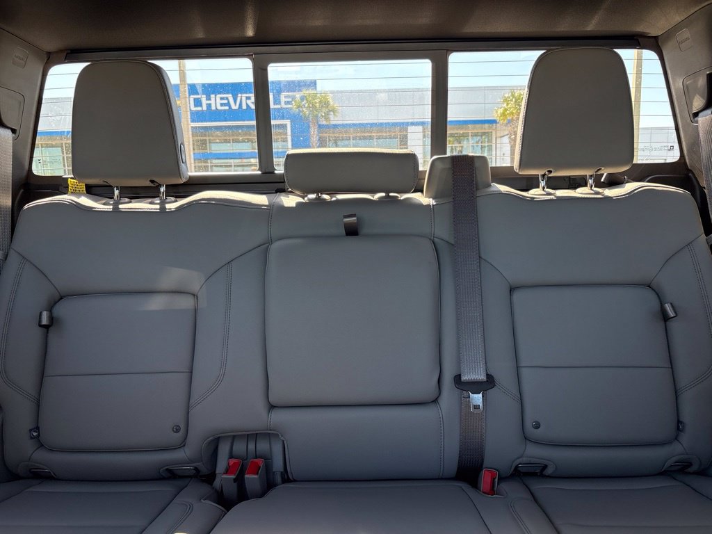 New 2026 Chevrolet Silverado 1500 RST w/ Safety Package AWD/4WD image 13
