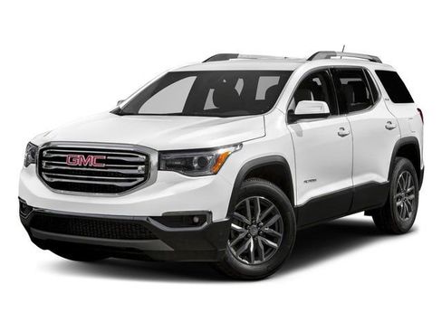 Used 2018 GMC Acadia SLT image 1