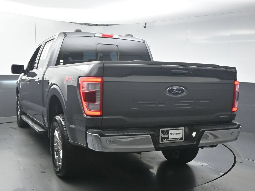 Used 2022 Ford F150 Lariat AWD/4WD image 6