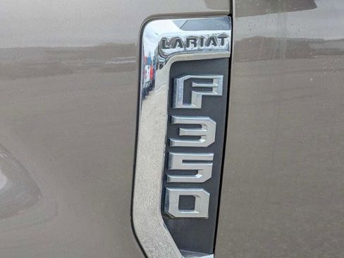 Certified 2022 Ford F350 Lariat w/ Lariat Ultimate Package AWD/4WD image 12
