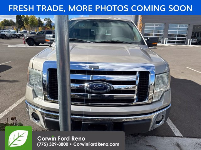 Used 2010 Ford F150 XLT AWD/4WD image 2