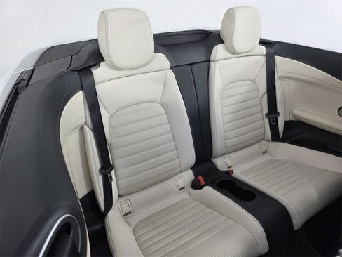 Certified 2023 Mercedes-Benz C 300 4MATIC Cabriolet image 25
