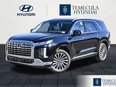 New 2025 Hyundai Palisade Calligraphy