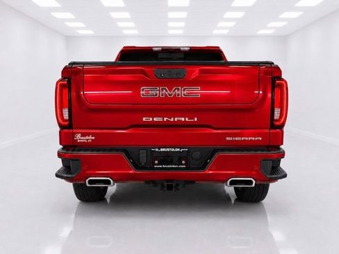 Used 2022 GMC Sierra 1500 Denali w/ Denali Reserve Package AWD/4WD image 9