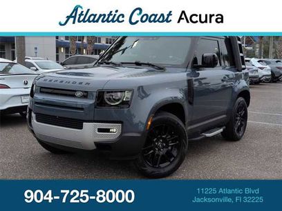 Used 2023 Land Rover Defender 90 S