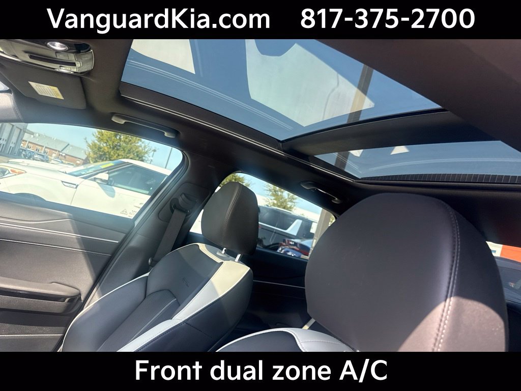 Certified 2025 Kia K5 GT-Line w/ GT-Line Premium Package FWD image 9