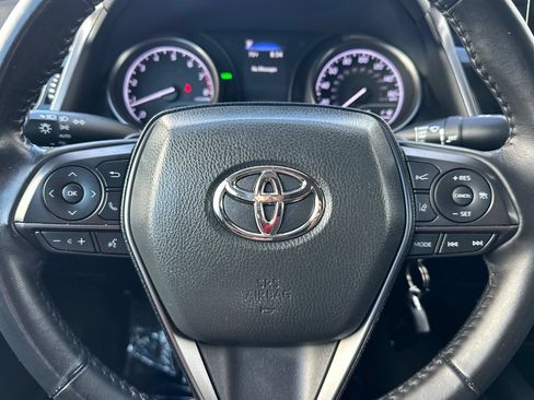 Certified 2024 Toyota Camry SE FWD image 22
