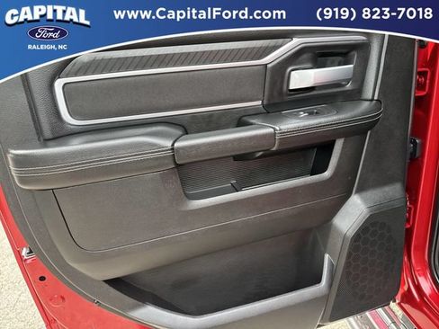 Used 2026 RAM 2500 Big Horn AWD/4WD image 17