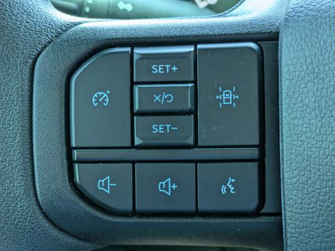 Used 2023 Ford F150 XL w/ STX Black Appearance Package AWD/4WD image 22