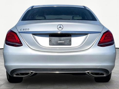 Used 2020 Mercedes-Benz C 300 Sedan image 6