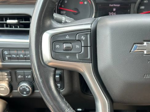 Used 2021 Chevrolet Suburban Z71 w/ Max Trailering Package AWD/4WD image 22