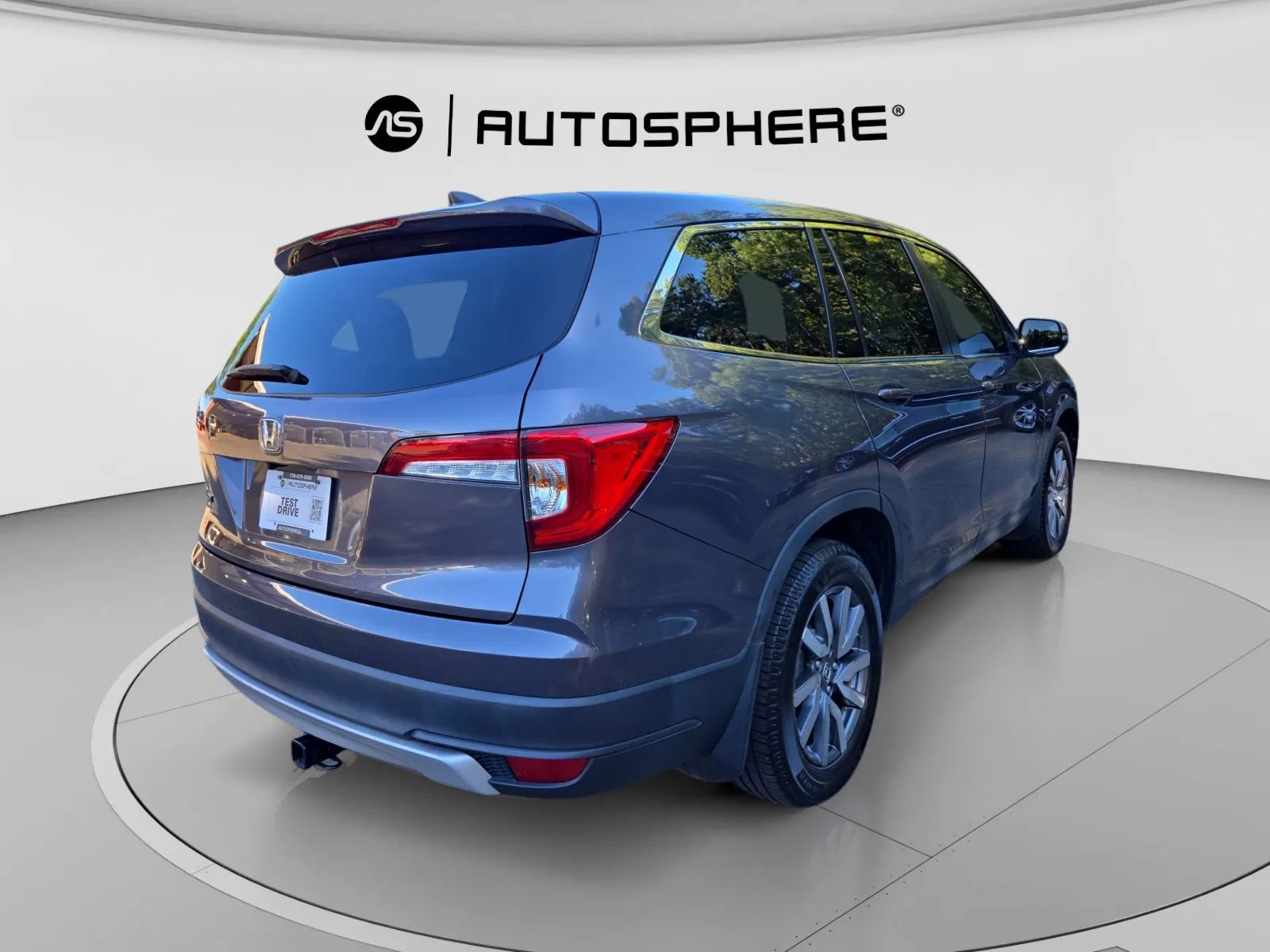 Used 2021 Honda Pilot EX image 9