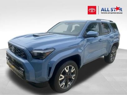 Used 2025 Toyota 4Runner TRD Sport Premium