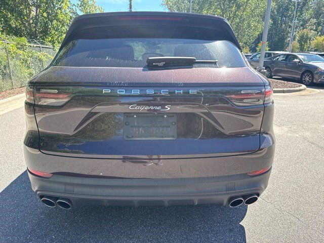 Used 2019 Porsche Cayenne S AWD/4WD image 14