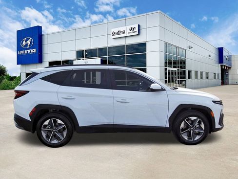 Certified 2025 Hyundai Tucson SEL image 4