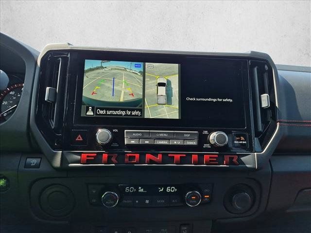 Used 2026 Nissan Frontier Pro-X w/ Pro-X Convenience Package RWD image 14