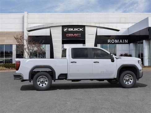 Used 2024 GMC Sierra 2500 Pro image 53