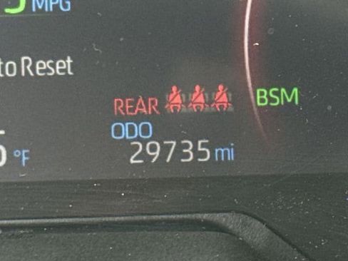 Used 2023 Toyota RAV4 XLE w/ Convenience Package FWD image 16