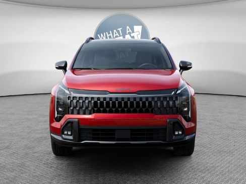 New 2026 Kia Sportage X-Line w/ X-Line Technology Package AWD/4WD image 2