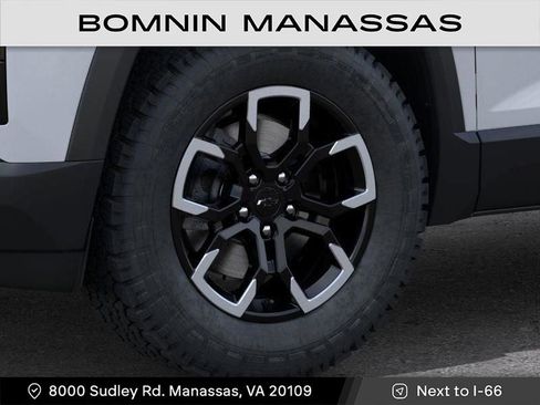 New 2026 Chevrolet Equinox ACTIV image 9