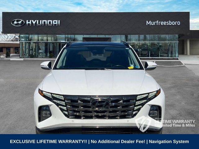 Used 2023 Hyundai Tucson Limited FWD image 2